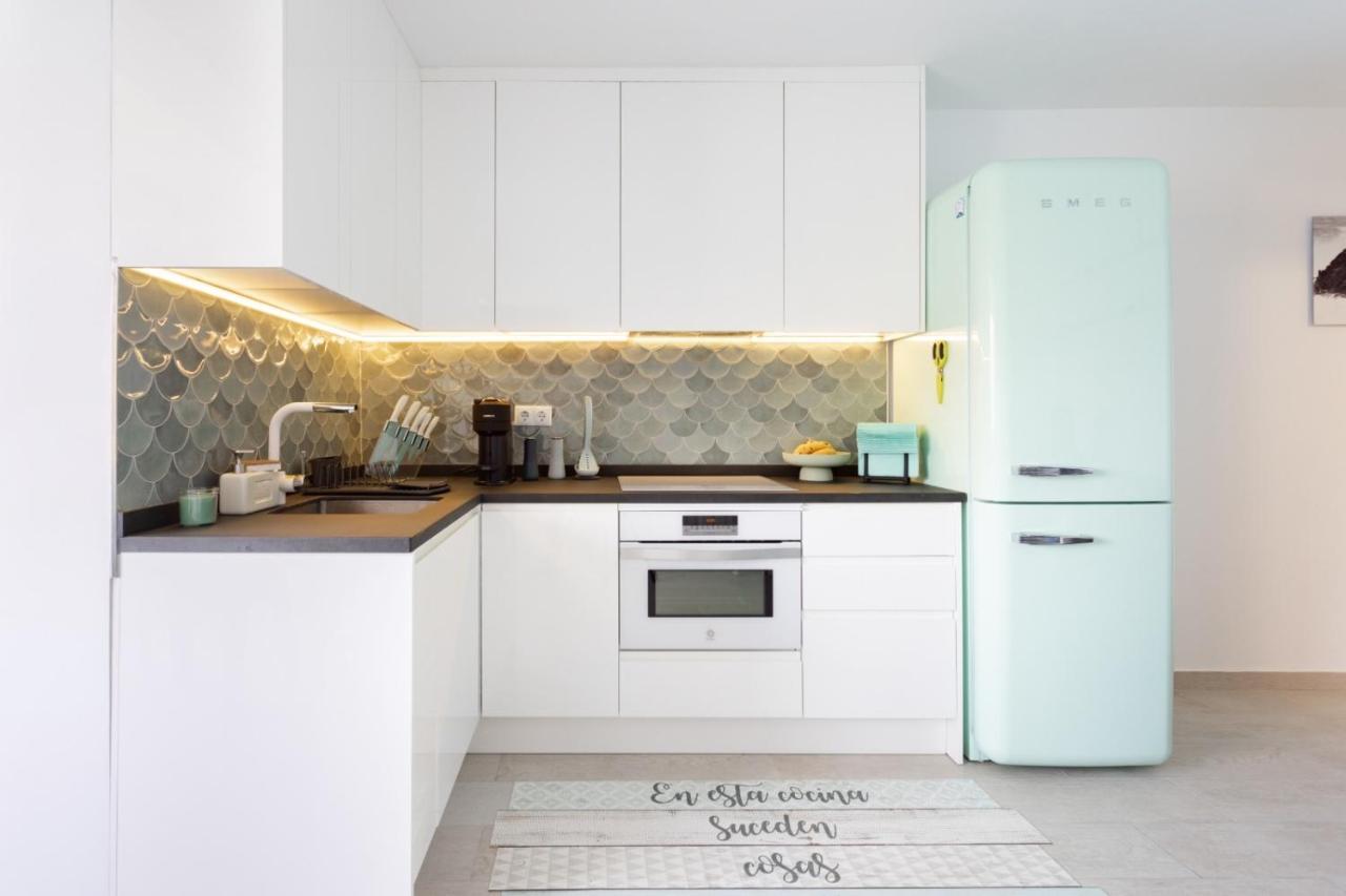 La Fula Beach Rooms El Pris Екстер'єр фото
