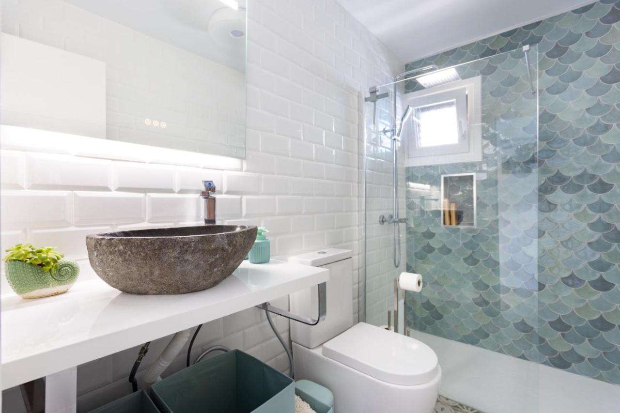 La Fula Beach Rooms El Pris Екстер'єр фото