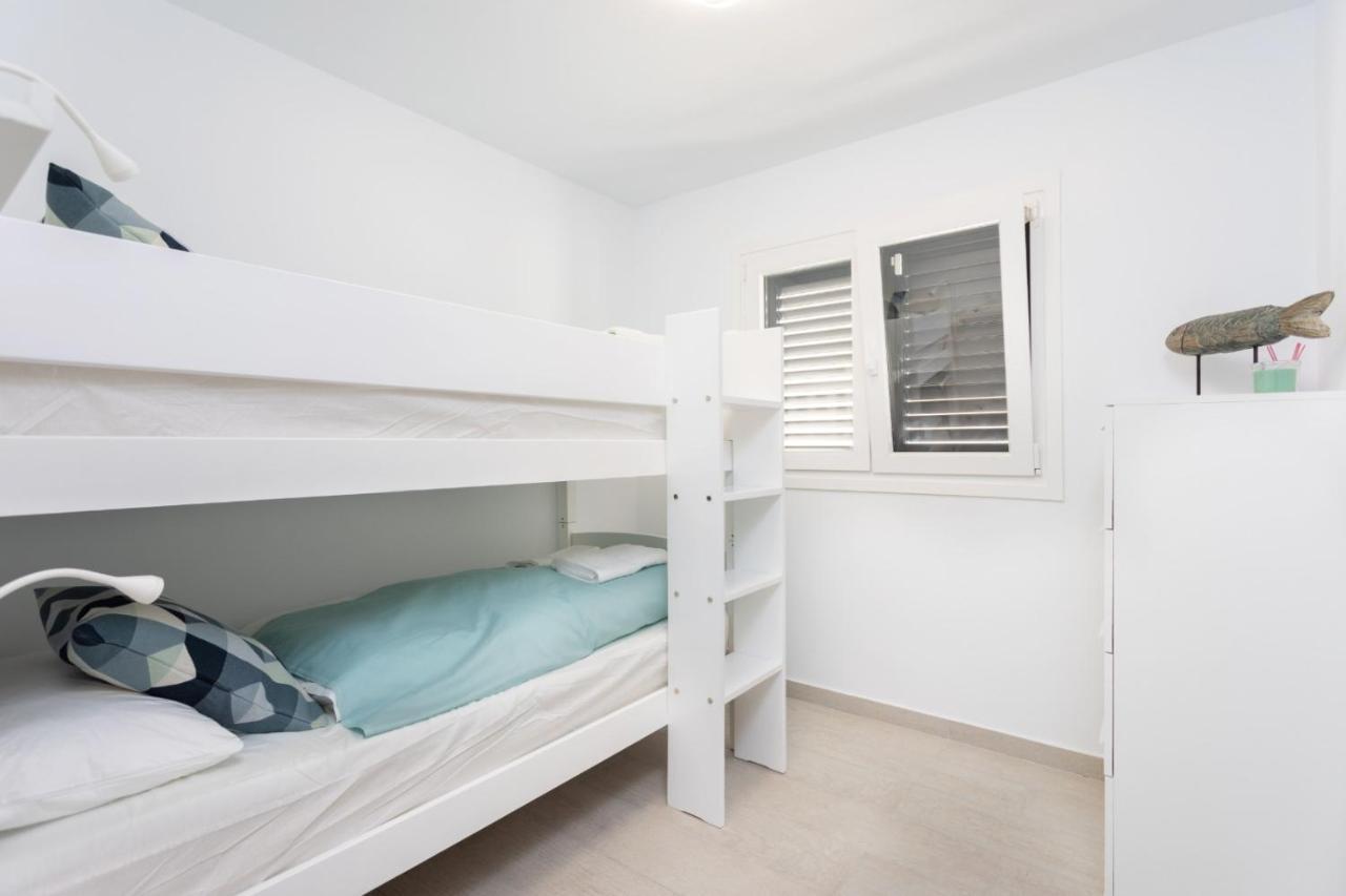 La Fula Beach Rooms El Pris Екстер'єр фото