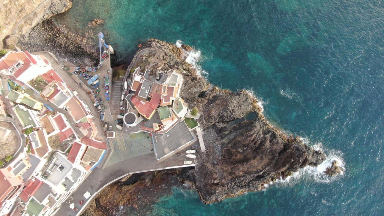 La Fula Beach Rooms El Pris Екстер'єр фото