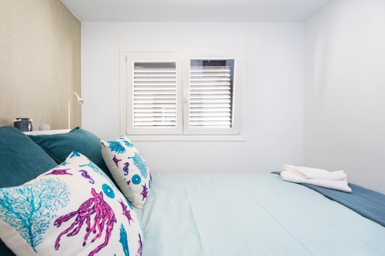 La Fula Beach Rooms El Pris Екстер'єр фото