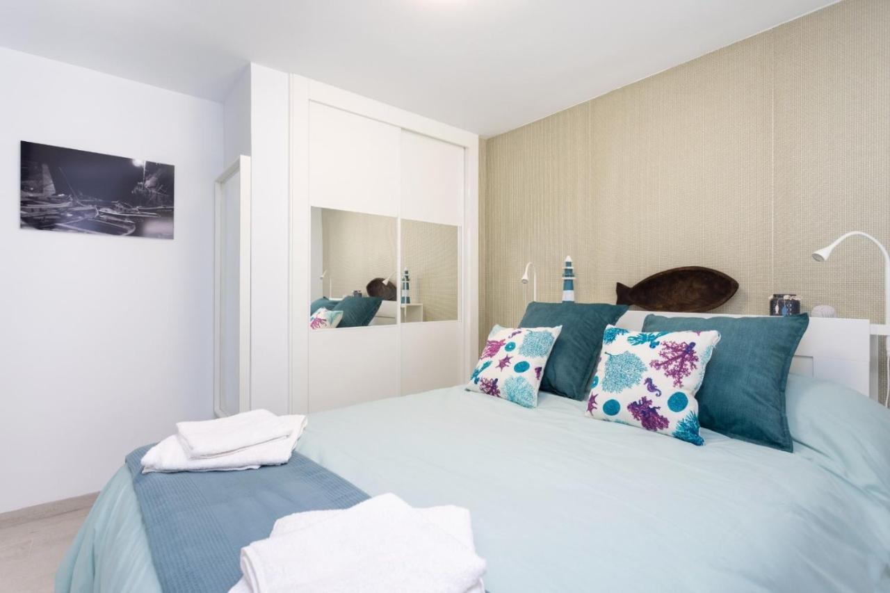La Fula Beach Rooms El Pris Екстер'єр фото