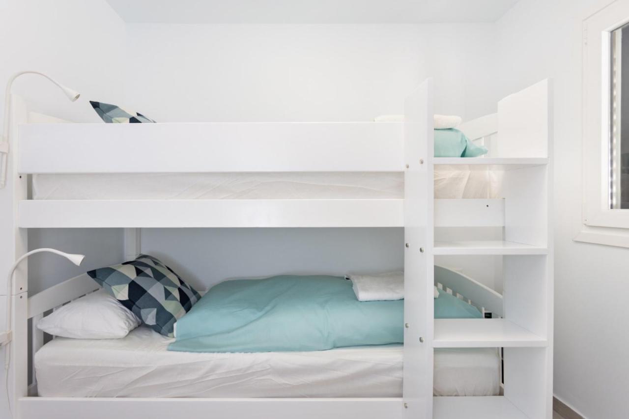 La Fula Beach Rooms El Pris Екстер'єр фото
