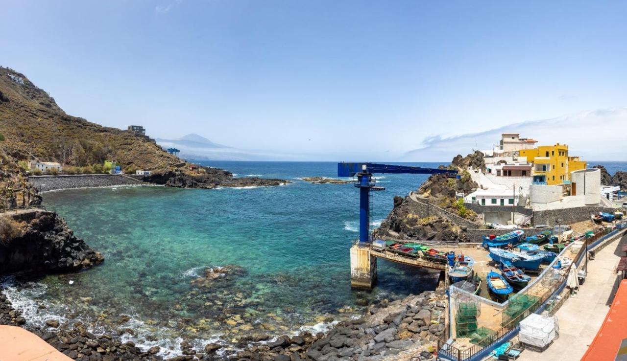 La Fula Beach Rooms El Pris Екстер'єр фото